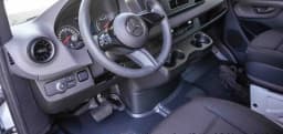 Mercedes-Benz Sprinter Crew Van Standard Roof 4-Cyl Diesel 2500 Standard Roof I4 Diesel 144" RWD 2026 — side view