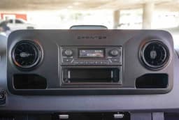 Mercedes-Benz Sprinter Crew Van Standard Roof 4-Cyl Diesel 2500 Standard Roof I4 Diesel 144" RWD 2026 — side view