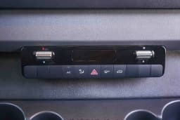 Mercedes-Benz Sprinter Crew Van Standard Roof 4-Cyl Diesel 2500 Standard Roof I4 Diesel 144" RWD 2026 — side view