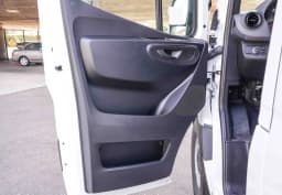 Mercedes-Benz Sprinter Crew Van Standard Roof 4-Cyl Diesel 2500 Standard Roof I4 Diesel 144" RWD 2026 — side view