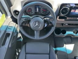 Mercedes-Benz Sprinter Cargo Van High Roof 4-Cyl Diesel 2500 High Roof I4 Diesel 170" RWD 2026 — side view