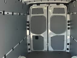 Mercedes-Benz Sprinter Cargo Van High Roof 4-Cyl Diesel 2500 High Roof I4 Diesel 170" RWD 2026 — side view