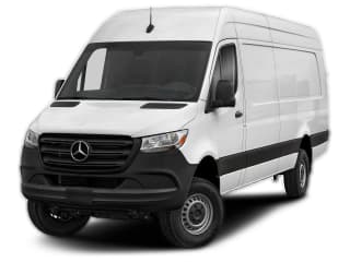 Mercedes-Benz Sprinter Cargo Van High Roof 4-Cyl Diesel 2500 High Roof I4 Diesel 170" Extended RWD