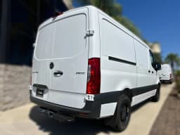 Mercedes-Benz Sprinter Crew Van Standard Roof 4-Cyl Diesel HO 2500 Standard Roof I4 Diesel HO 144" RWD 2026 — side view