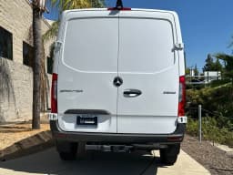 Mercedes-Benz Sprinter Crew Van Standard Roof 4-Cyl Diesel HO 2500 Standard Roof I4 Diesel HO 144" RWD 2026 — side view