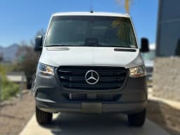 Mercedes-Benz Sprinter Crew Van Standard Roof 4-Cyl Diesel HO 2500 Standard Roof I4 Diesel HO 144" RWD 2026 — side view