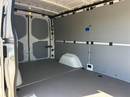 Mercedes-Benz Sprinter Crew Van Standard Roof 4-Cyl Diesel HO 2500 Standard Roof I4 Diesel HO 144" RWD 2026 — side view