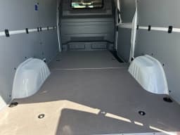 Mercedes-Benz Sprinter Crew Van Standard Roof 4-Cyl Diesel HO 2500 Standard Roof I4 Diesel HO 144" RWD 2026 — side view