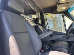 Mercedes-Benz Sprinter Crew Van Standard Roof 4-Cyl Diesel HO 2500 Standard Roof I4 Diesel HO 144" RWD 2026 — side view