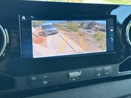Mercedes-Benz Sprinter Crew Van Standard Roof 4-Cyl Diesel HO 2500 Standard Roof I4 Diesel HO 144" RWD 2026 — side view