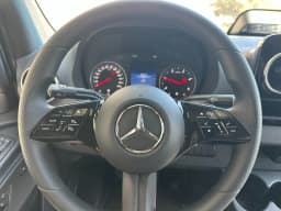 Mercedes-Benz Sprinter Crew Van Standard Roof 4-Cyl Diesel HO 2500 Standard Roof I4 Diesel HO 144" RWD 2026 — side view