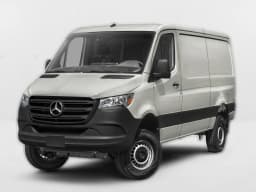Mercedes-Benz Sprinter Cargo Van Standard Roof 4-Cyl Diesel HO 2500 Standard Roof I4 Diesel HO 144" RWD 2026 — side view