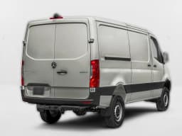 Mercedes-Benz Sprinter Cargo Van Standard Roof 4-Cyl Diesel HO 2500 Standard Roof I4 Diesel HO 144" RWD 2026 — side view