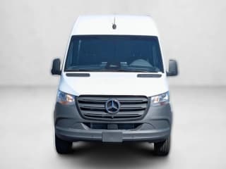 Mercedes-Benz Sprinter Cargo Van Standard Roof 4-Cyl Diesel HO 2500 Standard Roof I4 Diesel HO 144" RWD