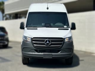 Mercedes-Benz Sprinter Cargo Van Standard Roof 4-Cyl Diesel HO 2500 Standard Roof I4 Diesel HO 144" RWD