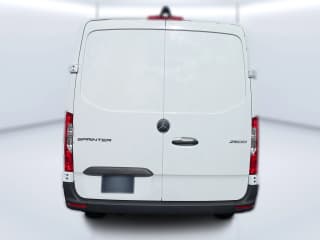 Mercedes-Benz Sprinter Crew Van Standard Roof 4-Cyl Diesel HO 2500 Standard Roof I4 Diesel HO 144" RWD