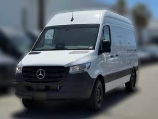 Mercedes-Benz Sprinter Cargo Van Standard Roof 4-Cyl Diesel HO 2500 Standard Roof I4 Diesel HO 144" RWD