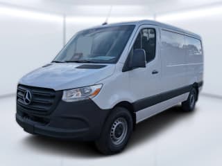 Mercedes-Benz Sprinter Cargo Van Standard Roof 4-Cyl Diesel HO 2500 Standard Roof I4 Diesel HO 144" RWD
