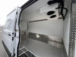 Mercedes-Benz Sprinter Cargo Van Standard Roof 4-Cyl Diesel HO 2500 Standard Roof I4 Diesel HO 144" RWD 2026 — side view