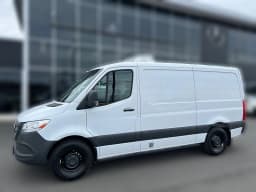 Mercedes-Benz Sprinter Cargo Van Standard Roof 4-Cyl Diesel HO 2500 Standard Roof I4 Diesel HO 144" RWD 2026 — side view