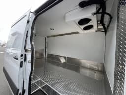Mercedes-Benz Sprinter Cargo Van Standard Roof 4-Cyl Diesel HO 2500 Standard Roof I4 Diesel HO 144" RWD 2026 — side view