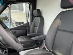 Mercedes-Benz Sprinter Cargo Van Standard Roof 4-Cyl Diesel HO 2500 Standard Roof I4 Diesel HO 144" RWD 2026 — side view