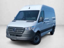 Mercedes-Benz Sprinter Crew Van Standard Roof 4-Cyl Diesel HO 2500 Standard Roof I4 Diesel HO 144" RWD 2026 — side view