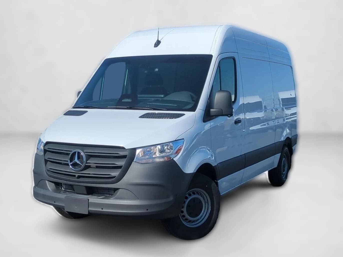 Mercedes-Benz Sprinter Crew Van Standard Roof 4-Cyl Diesel HO 2500 Standard Roof I4 Diesel HO 144" RWD 2026 — side view
