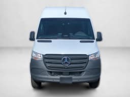 Mercedes-Benz Sprinter Crew Van Standard Roof 4-Cyl Diesel HO 2500 Standard Roof I4 Diesel HO 144" RWD 2026 — side view