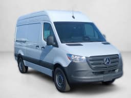 Mercedes-Benz Sprinter Crew Van Standard Roof 4-Cyl Diesel HO 2500 Standard Roof I4 Diesel HO 144" RWD 2026 — side view