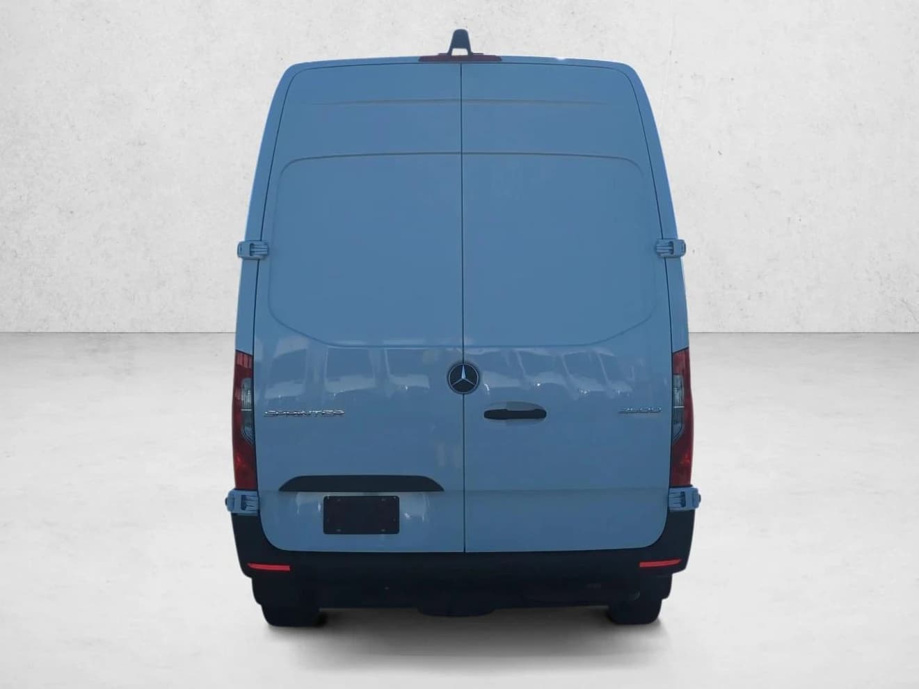 Mercedes-Benz Sprinter Crew Van Standard Roof 4-Cyl Diesel HO 2500 Standard Roof I4 Diesel HO 144" RWD 2026 — side view