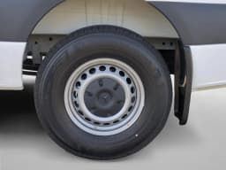 Mercedes-Benz Sprinter Crew Van Standard Roof 4-Cyl Diesel HO 2500 Standard Roof I4 Diesel HO 144" RWD 2026 — side view