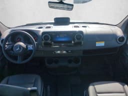 Mercedes-Benz Sprinter Crew Van Standard Roof 4-Cyl Diesel HO 2500 Standard Roof I4 Diesel HO 144" RWD 2026 — side view
