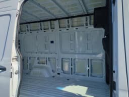 Mercedes-Benz Sprinter Crew Van Standard Roof 4-Cyl Diesel HO 2500 Standard Roof I4 Diesel HO 144" RWD 2026 — side view