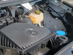 Mercedes-Benz Sprinter Crew Van Standard Roof 4-Cyl Diesel HO 2500 Standard Roof I4 Diesel HO 144" RWD 2026 — side view