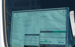 Mercedes-Benz Sprinter Crew Van Standard Roof 4-Cyl Diesel HO 2500 Standard Roof I4 Diesel HO 144" RWD 2026 — side view