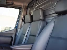 Mercedes-Benz Sprinter Crew Van Standard Roof 4-Cyl Diesel HO 2500 Standard Roof I4 Diesel HO 144" RWD 2026 — side view