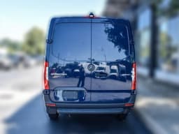 Mercedes-Benz Sprinter Crew Van Standard Roof 4-Cyl Diesel HO 2500 Standard Roof I4 Diesel HO 144" RWD 2026 — side view