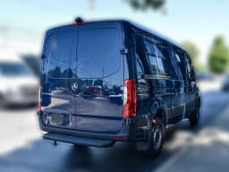 Mercedes-Benz Sprinter Crew Van Standard Roof 4-Cyl Diesel HO 2500 Standard Roof I4 Diesel HO 144" RWD 2026 — side view