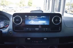 Mercedes-Benz Sprinter Crew Van Standard Roof 4-Cyl Diesel HO 2500 Standard Roof I4 Diesel HO 144" RWD 2026 — side view