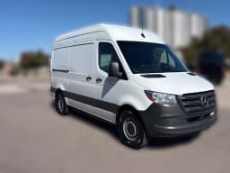 Mercedes-Benz Sprinter Cargo Van Standard Roof 4-Cyl Diesel HO 2500 Standard Roof I4 Diesel HO 144" RWD 2025 — side view