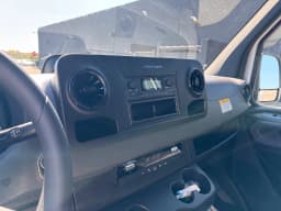 Mercedes-Benz Sprinter Cargo Van Standard Roof 4-Cyl Diesel HO 2500 Standard Roof I4 Diesel HO 144" RWD 2025 — side view