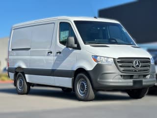 Mercedes-Benz Sprinter Crew Van Standard Roof 4-Cyl Diesel HO 2500 Standard Roof I4 Diesel HO 144" RWD