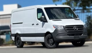 Mercedes-Benz Sprinter Crew Van Standard Roof 4-Cyl Diesel HO 2500 Standard Roof I4 Diesel HO 144" RWD