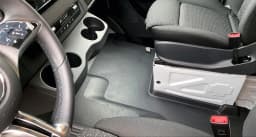 Mercedes-Benz Sprinter Crew Van Standard Roof 4-Cyl Diesel HO 2500 Standard Roof I4 Diesel HO 144" AWD 2026 — side view