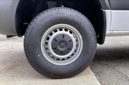Mercedes-Benz Sprinter Crew Van Standard Roof 4-Cyl Diesel HO 2500 Standard Roof I4 Diesel HO 144" AWD 2026 — side view
