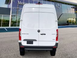 Mercedes-Benz Sprinter Crew Van Standard Roof 4-Cyl Diesel HO 2500 Standard Roof I4 Diesel HO 144" AWD 2026 — side view