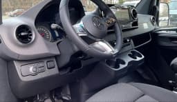 Mercedes-Benz Sprinter Crew Van Standard Roof 4-Cyl Diesel HO 2500 Standard Roof I4 Diesel HO 144" AWD 2026 — side view