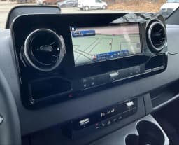 Mercedes-Benz Sprinter Crew Van Standard Roof 4-Cyl Diesel HO 2500 Standard Roof I4 Diesel HO 144" AWD 2026 — side view