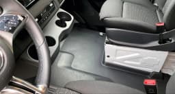 Mercedes-Benz Sprinter Crew Van Standard Roof 4-Cyl Diesel HO 2500 Standard Roof I4 Diesel HO 144" AWD 2026 — side view